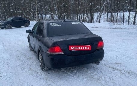Mitsubishi Lancer IX, 2004 год, 199 999 рублей, 3 фотография