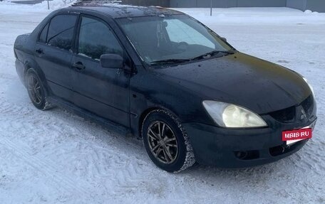 Mitsubishi Lancer IX, 2004 год, 199 999 рублей, 2 фотография