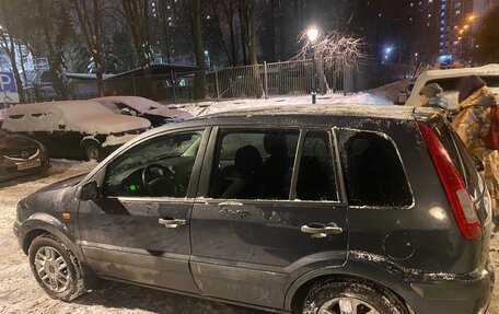 Ford Fusion I, 2007 год, 670 000 рублей, 4 фотография