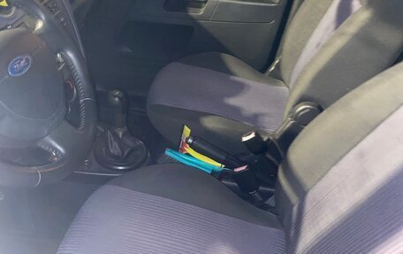 Ford Fusion I, 2007 год, 670 000 рублей, 7 фотография