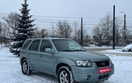 Ford Maverick, 2006 год, 675 000 рублей, 3 фотография