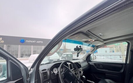 Ford Maverick, 2006 год, 675 000 рублей, 9 фотография