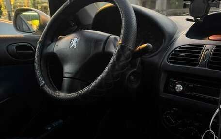 Peugeot 206, 2001 год, 230 000 рублей, 3 фотография