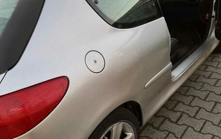 Peugeot 206, 2001 год, 230 000 рублей, 4 фотография