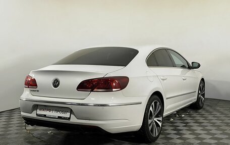 Volkswagen Passat CC I рестайлинг, 2012 год, 1 370 000 рублей, 2 фотография