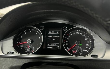 Volkswagen Passat CC I рестайлинг, 2012 год, 1 370 000 рублей, 5 фотография