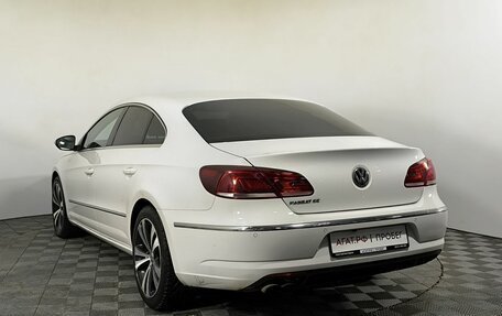 Volkswagen Passat CC I рестайлинг, 2012 год, 1 370 000 рублей, 3 фотография