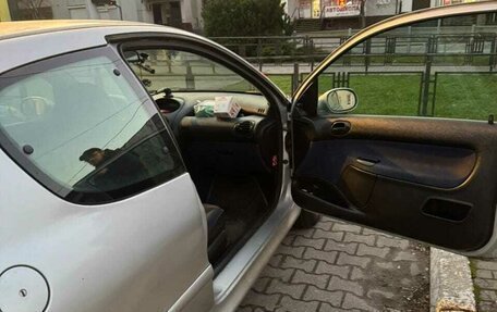 Peugeot 206, 2001 год, 230 000 рублей, 7 фотография