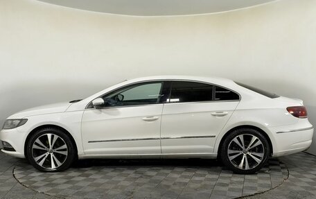 Volkswagen Passat CC I рестайлинг, 2012 год, 1 370 000 рублей, 4 фотография
