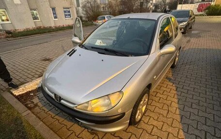 Peugeot 206, 2001 год, 230 000 рублей, 5 фотография