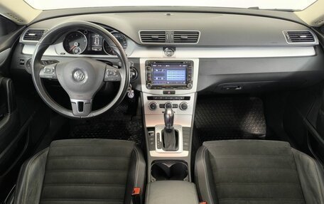 Volkswagen Passat CC I рестайлинг, 2012 год, 1 370 000 рублей, 9 фотография