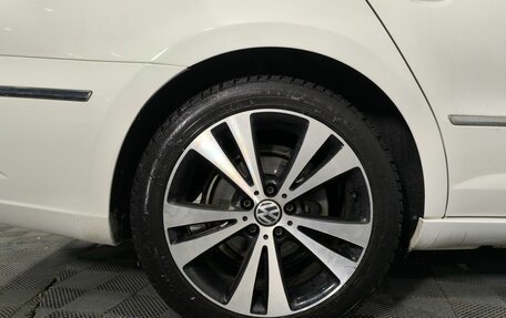 Volkswagen Passat CC I рестайлинг, 2012 год, 1 370 000 рублей, 12 фотография