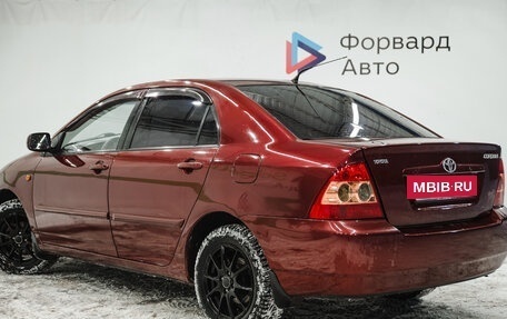 Toyota Corolla, 2006 год, 420 000 рублей, 2 фотография