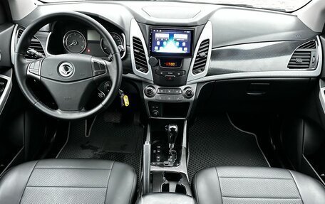 SsangYong Actyon II рестайлинг, 2014 год, 1 090 000 рублей, 12 фотография