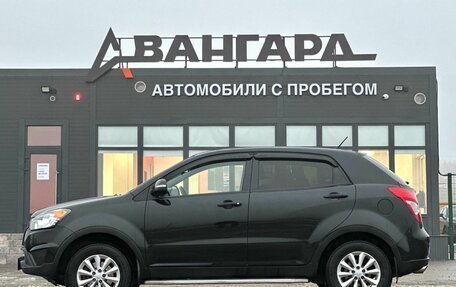 SsangYong Actyon II рестайлинг, 2014 год, 1 090 000 рублей, 2 фотография