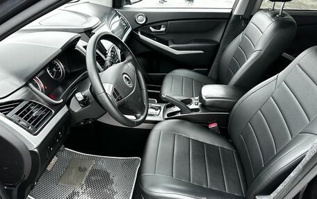 SsangYong Actyon II рестайлинг, 2014 год, 1 090 000 рублей, 9 фотография