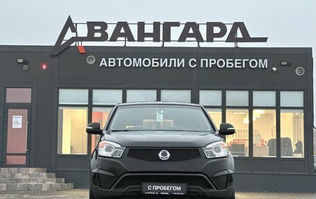 SsangYong Actyon II рестайлинг, 2014 год, 1 090 000 рублей, 8 фотография