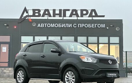 SsangYong Actyon II рестайлинг, 2014 год, 1 090 000 рублей, 7 фотография