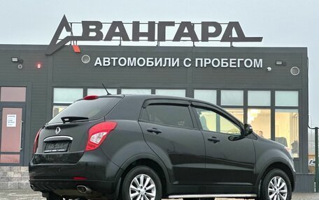 SsangYong Actyon II рестайлинг, 2014 год, 1 090 000 рублей, 5 фотография