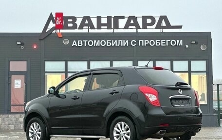SsangYong Actyon II рестайлинг, 2014 год, 1 090 000 рублей, 3 фотография
