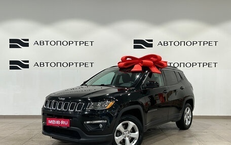 Jeep Compass II, 2018 год, 1 799 000 рублей, 1 фотография