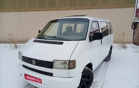 Volkswagen Caravelle T4, 1991 год, 550 000 рублей, 1 фотография