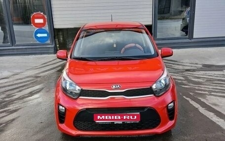 KIA Picanto III рестайлинг, 2018 год, 1 260 000 рублей, 1 фотография