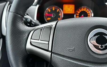 SsangYong Actyon II рестайлинг, 2014 год, 1 090 000 рублей, 16 фотография