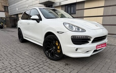 Porsche Cayenne III, 2012 год, 3 500 000 рублей, 1 фотография