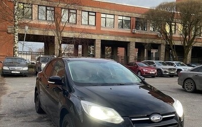 Ford Focus III, 2013 год, 750 000 рублей, 1 фотография