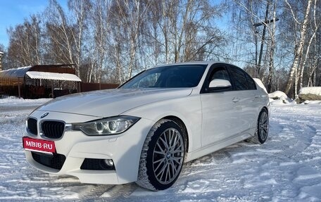 BMW 3 серия, 2012 год, 1 795 000 рублей, 1 фотография