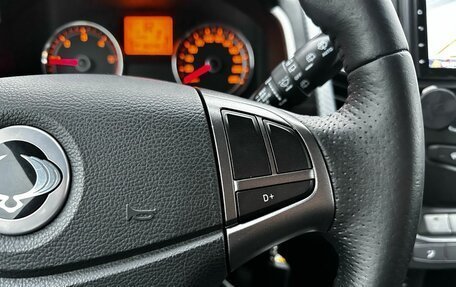 SsangYong Actyon II рестайлинг, 2014 год, 1 090 000 рублей, 17 фотография