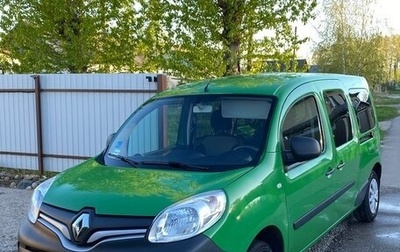 Renault Kangoo II рестайлинг, 2019 год, 1 850 000 рублей, 1 фотография