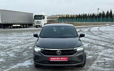 Volkswagen Polo VI (EU Market), 2021 год, 1 370 000 рублей, 1 фотография