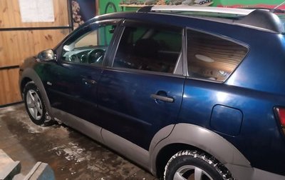 Pontiac Vibe II, 2002 год, 490 000 рублей, 1 фотография