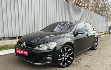 Volkswagen Golf VII, 2014 год, 900 000 рублей, 1 фотография