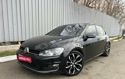 Volkswagen Golf VII, 2014 год, 900 000 рублей, 1 фотография