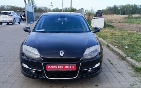 Renault Laguna III рестайлинг, 2011 год, 750 000 рублей, 1 фотография