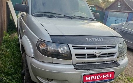 ЛуАЗ Patriot, 2007 год, 245 000 рублей, 1 фотография