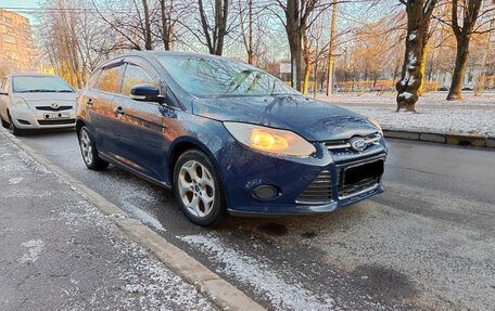 Ford Focus III, 2013 год, 595 000 рублей, 1 фотография