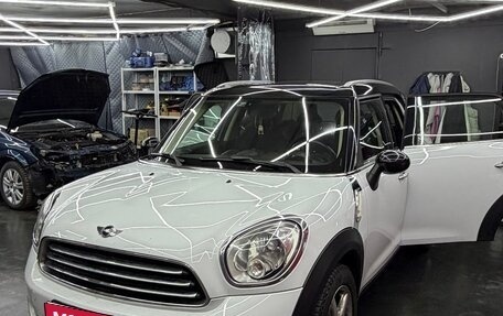MINI Countryman I (R60), 2013 год, 1 100 000 рублей, 1 фотография