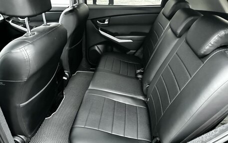 SsangYong Actyon II рестайлинг, 2014 год, 1 090 000 рублей, 21 фотография