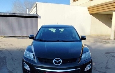 Mazda CX-7 I рестайлинг, 2010 год, 1 000 000 рублей, 1 фотография