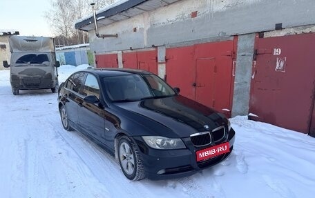 BMW 3 серия, 2007 год, 1 150 000 рублей, 1 фотография