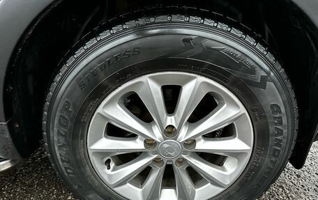 SsangYong Actyon II рестайлинг, 2014 год, 1 090 000 рублей, 24 фотография