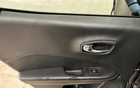 Jeep Compass II, 2018 год, 1 799 000 рублей, 14 фотография