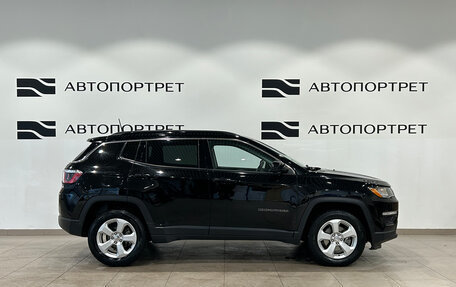Jeep Compass II, 2018 год, 1 799 000 рублей, 8 фотография