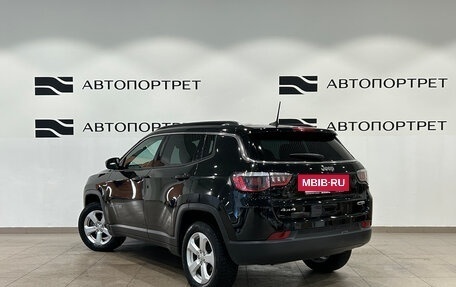 Jeep Compass II, 2018 год, 1 799 000 рублей, 5 фотография