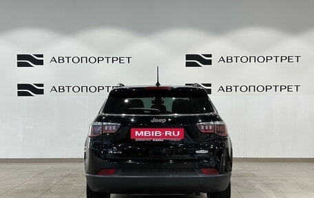 Jeep Compass II, 2018 год, 1 799 000 рублей, 6 фотография