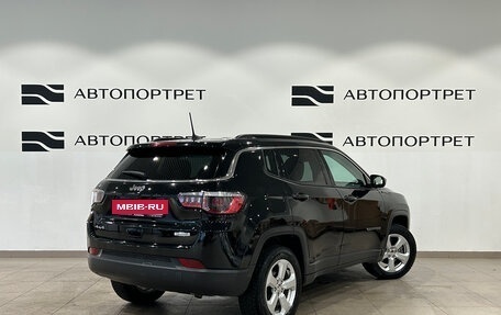 Jeep Compass II, 2018 год, 1 799 000 рублей, 7 фотография